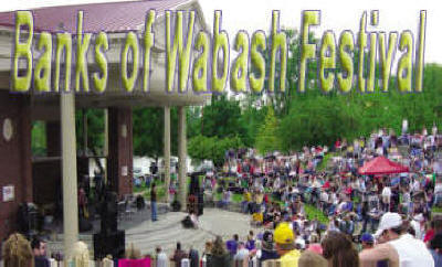 Banks of the Wabash Festival